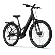 TENWAYS AGO AIR Electric Bike 80Nm Mid-Drive Motor - BikeVentures