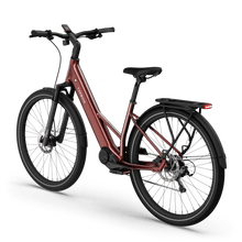 TENWAYS AGO AIR Electric Bike 80Nm Mid-Drive Motor - BikeVentures