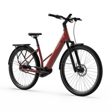 TENWAYS AGO AIR Electric Bike 80Nm Mid-Drive Motor - BikeVentures