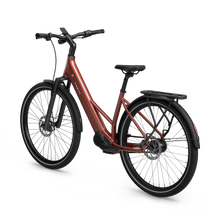 TENWAYS AGO AIR Electric Bike 80Nm Mid-Drive Motor - BikeVentures
