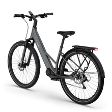 TENWAYS AGO AIR Electric Bike 80Nm Mid-Drive Motor - BikeVentures