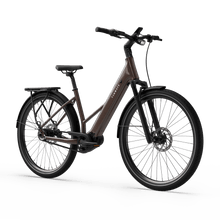TENWAYS AGO AIR Electric Bike 80Nm Mid-Drive Motor - BikeVentures