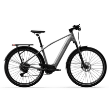 Tenways AGO X Electric Bike 80Nm Mid-Drive 10-Speed - BikeVentures