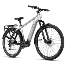 Tenways AGO X Electric Bike 80Nm Mid-Drive 10-Speed - BikeVentures
