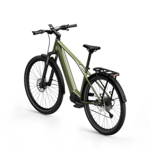 Tenways AGO X Electric Bike 80Nm Mid-Drive 10-Speed - BikeVentures