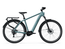 Tenways AGO X Electric Bike 80Nm Mid-Drive 10-Speed - BikeVentures