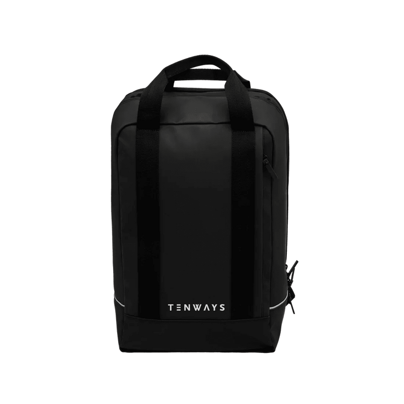 TENWAYS Backpack Pannier Convertible Bike Bag Waterproof Commuter Accessory