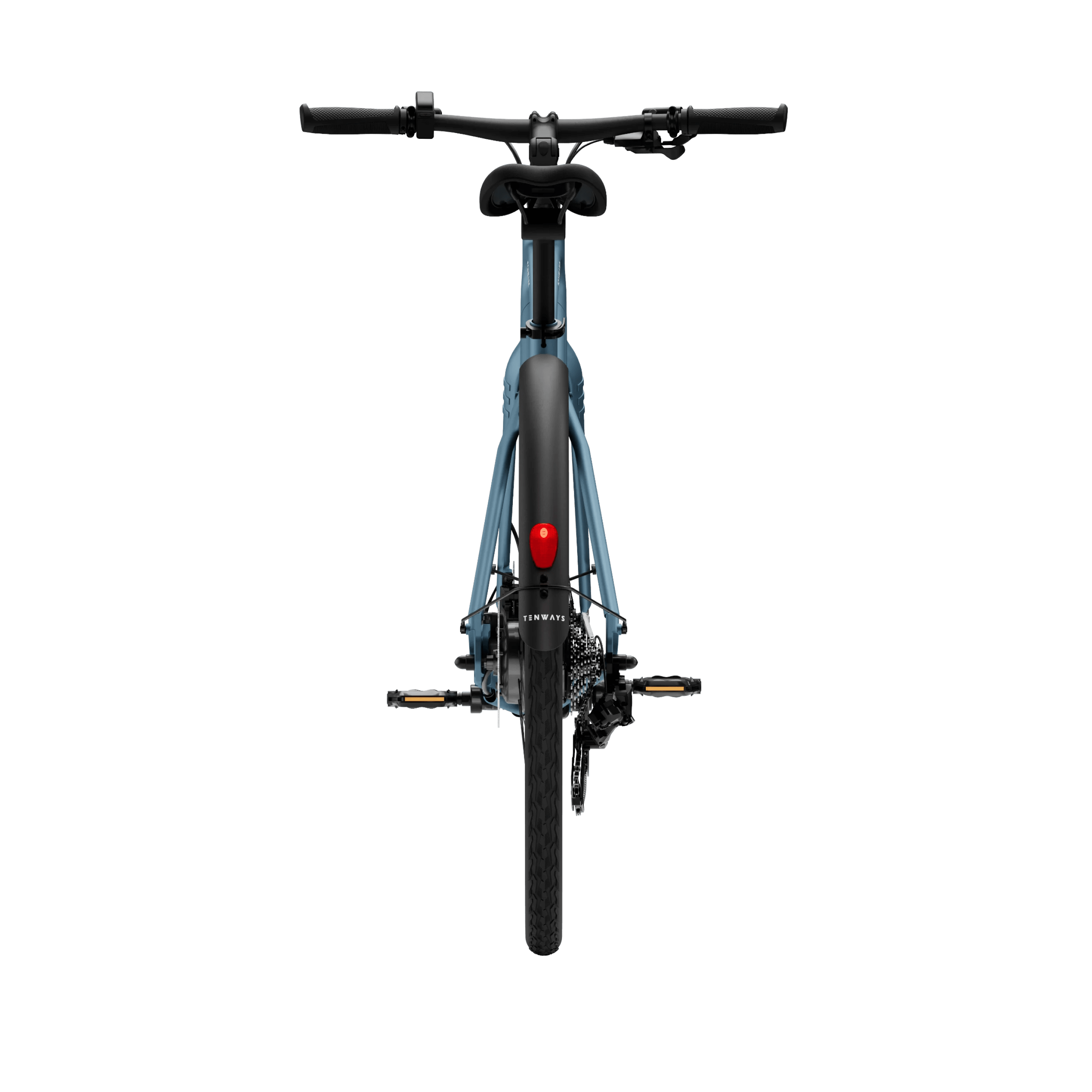 TENWAYS CGO600 Pro and Plus Electric Commuter Bike - BikeVentures