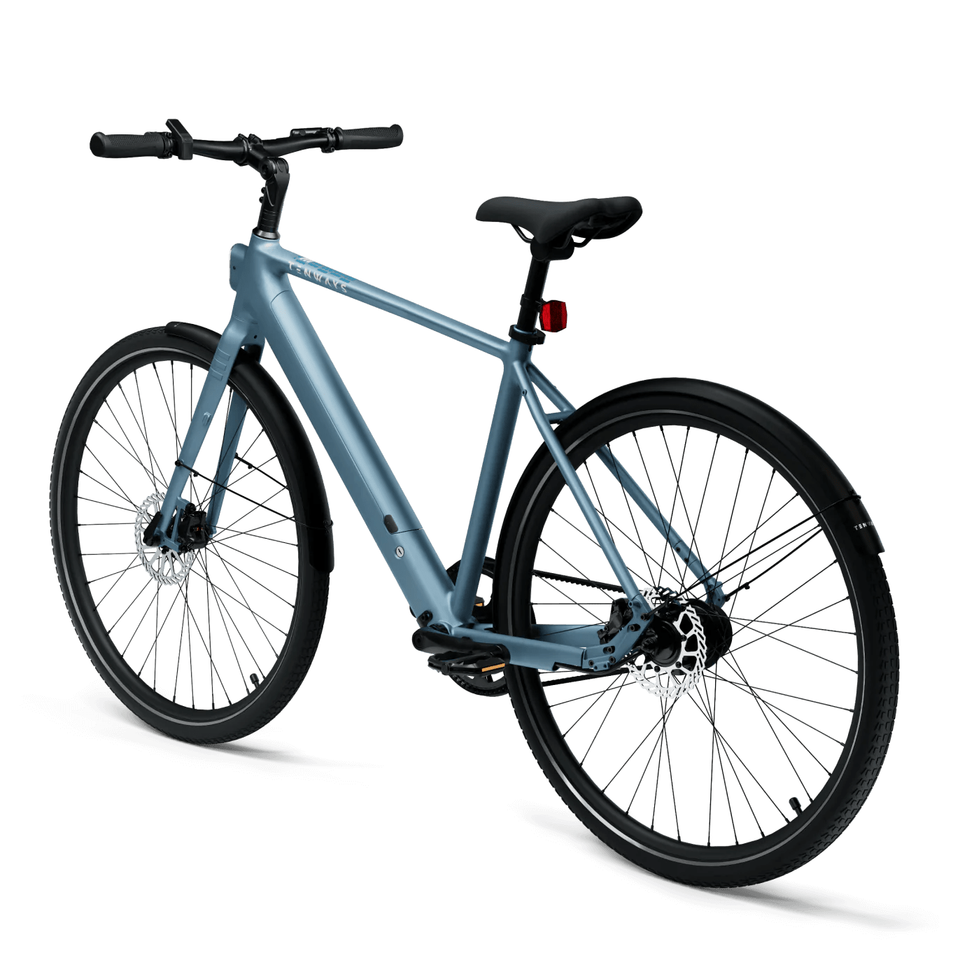 TENWAYS CGO600 Pro and Plus Electric Commuter Bike - BikeVentures