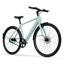 TENWAYS CGO600 Pro and Plus Electric Commuter Bike - BikeVentures