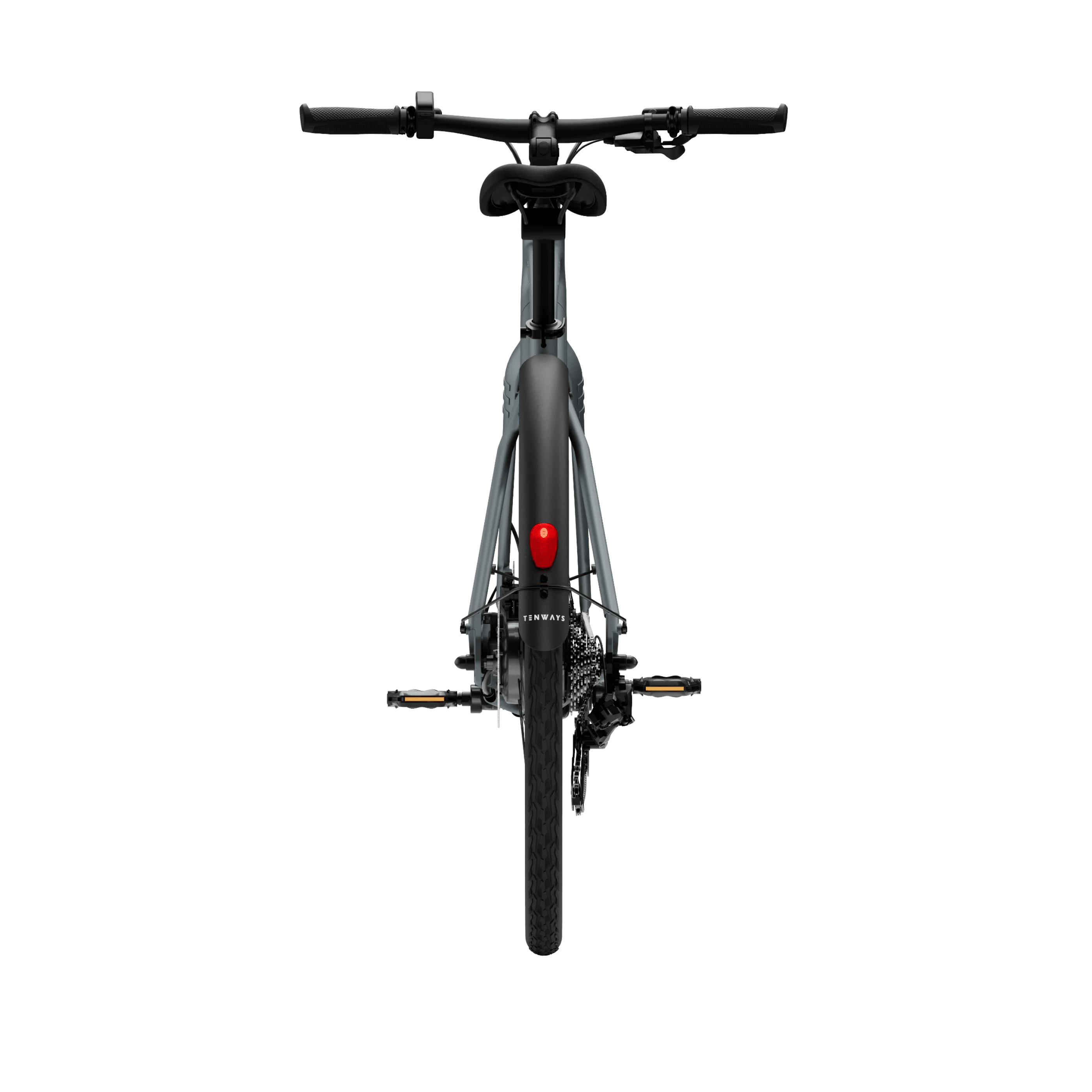 TENWAYS CGO600 Pro and Plus Electric Commuter Bike - BikeVentures