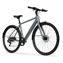 TENWAYS CGO600 Pro and Plus Electric Commuter Bike - BikeVentures
