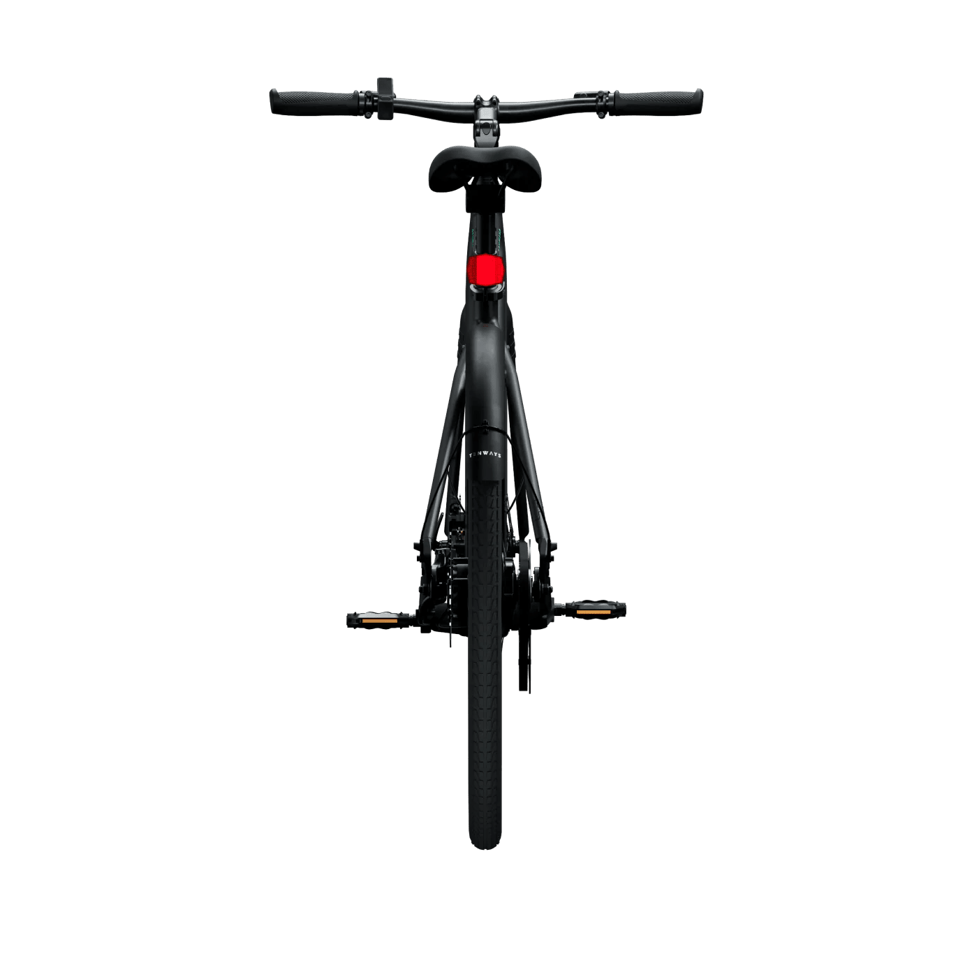 TENWAYS CGO600 Pro and Plus Electric Commuter Bike - BikeVentures