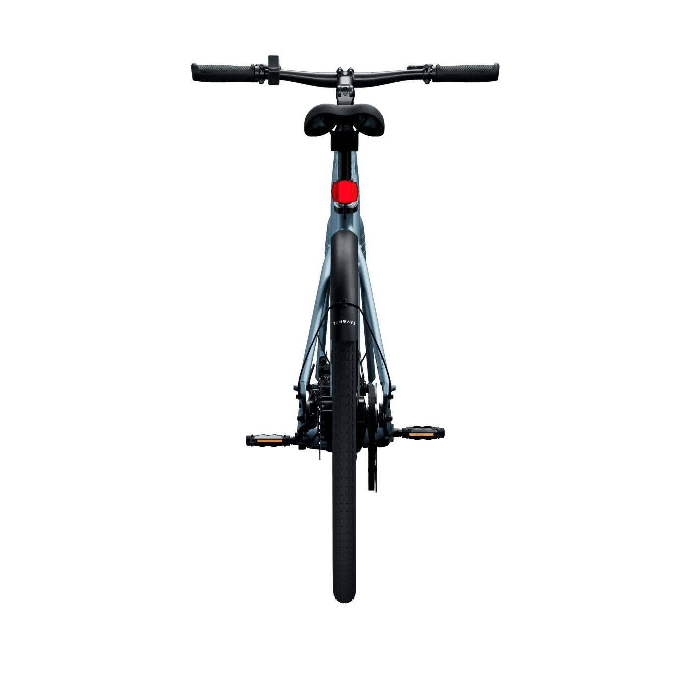 TENWAYS CGO600 Pro and Plus Electric Commuter Bike - BikeVentures
