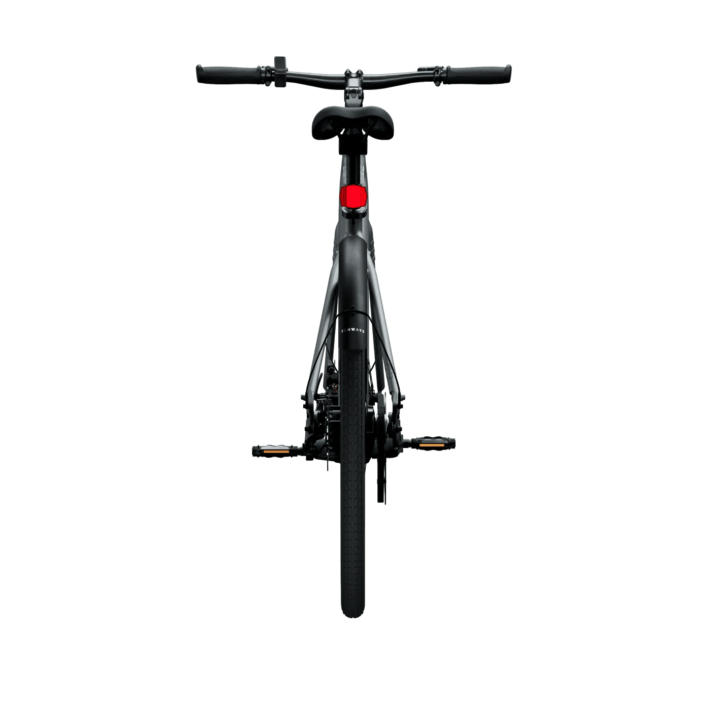 TENWAYS CGO600 Pro and Plus Electric Commuter Bike - BikeVentures