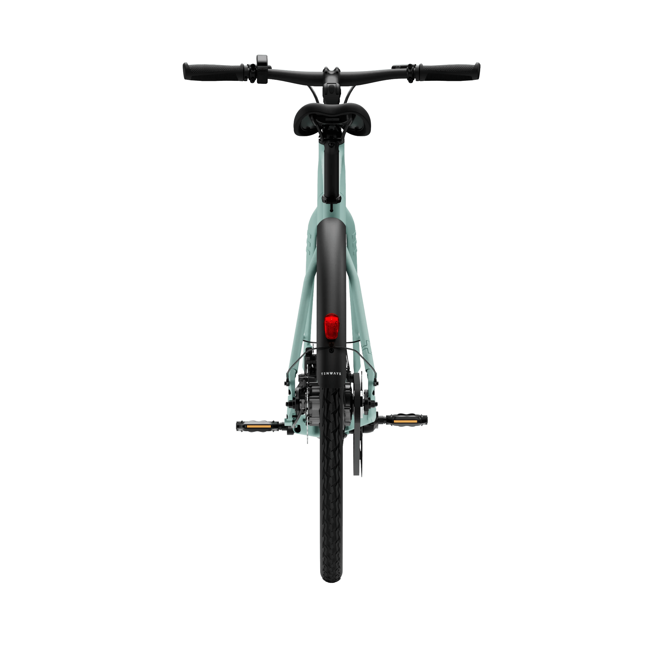 TENWAYS CGO600 Pro and Plus Electric Commuter Bike - BikeVentures