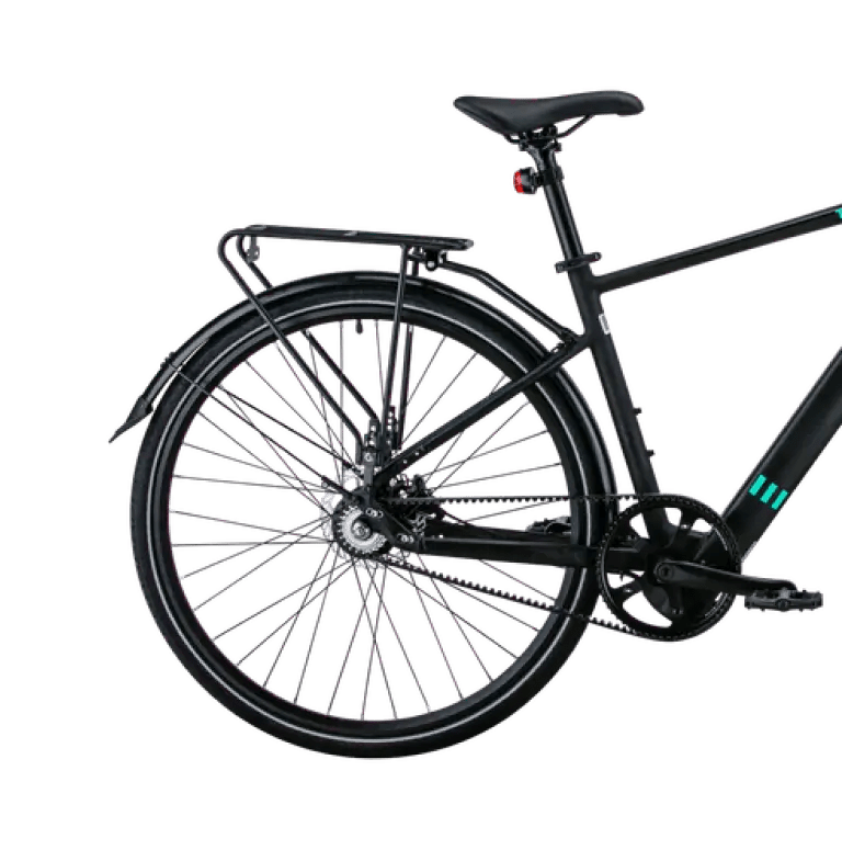 TENWAYS CGO600 Series Rear Carrier for Pro and Plus Models - BikeVentures