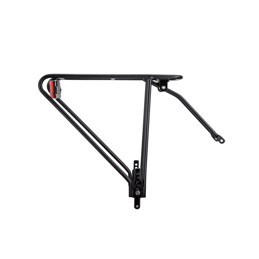 TENWAYS CGO600 Series Rear Carrier for Pro and Plus Models - BikeVentures