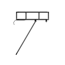 Tenways CGO800S Front Carrier E-Bike Rack - BikeVentures