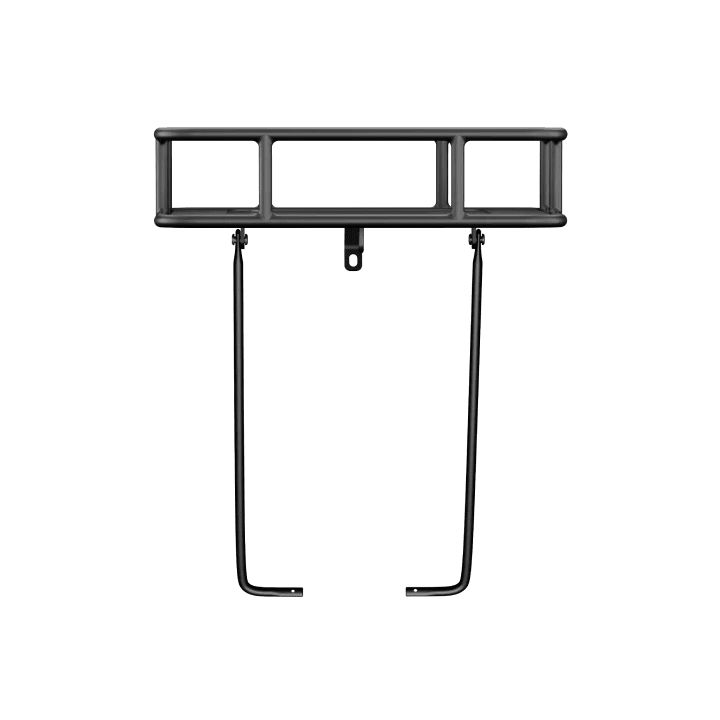 Tenways CGO800S Front Carrier E-Bike Rack - BikeVentures