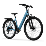 Tenways CGO800S Plus Electric Bike With Step-Through Frame - BikeVentures