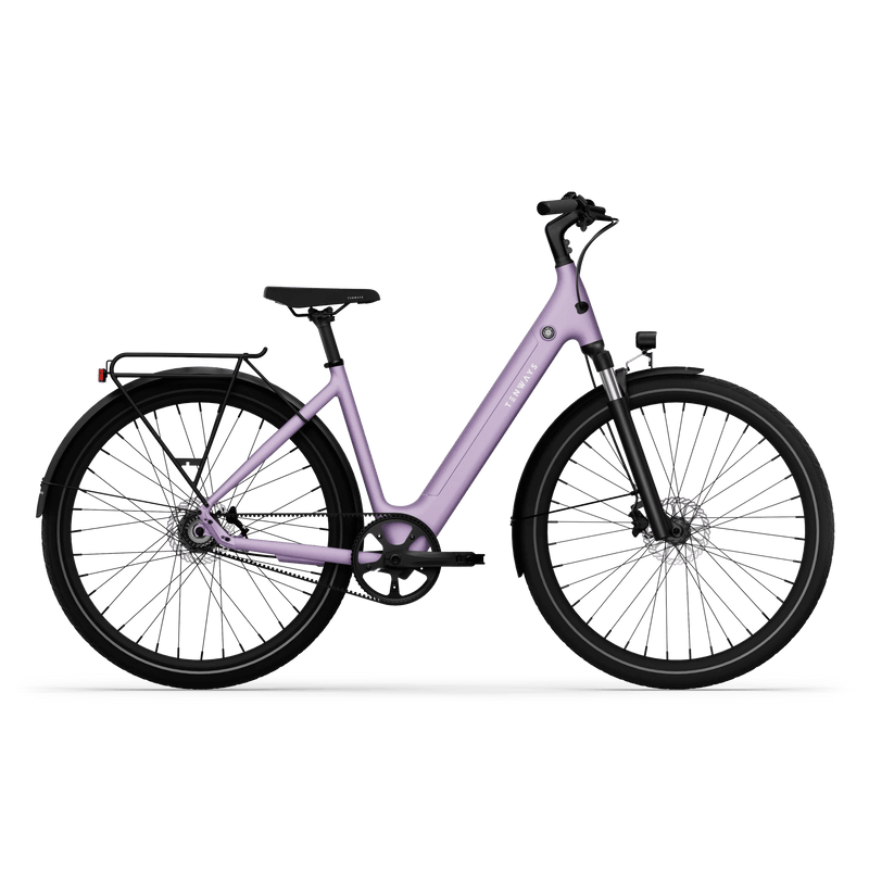 Tenways CGO800S Plus Electric Bike With Step-Through Frame - BikeVentures