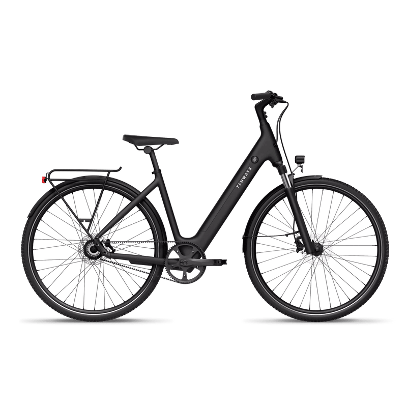 Tenways CGO800S Plus Electric Bike With Step-Through Frame