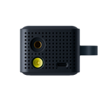 TENWAYS Electric Air Pump for E-bikes Compact Portable