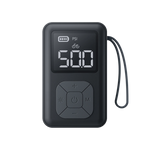 TENWAYS Electric Air Pump for E-bikes Compact Portable