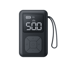 TENWAYS Electric Air Pump for E-bikes Compact Portable - BikeVentures