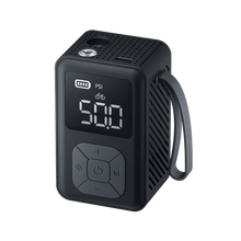 TENWAYS Electric Air Pump for E-bikes Compact Portable - BikeVentures