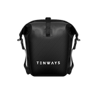 TENWAYS Pannier Bag Durable Cycling Storage for Daily Commuting - BikeVentures