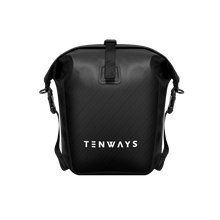TENWAYS Pannier Bag Durable Cycling Storage for Daily Commuting - BikeVentures