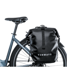 TENWAYS Pannier Bag Durable Cycling Storage for Daily Commuting - BikeVentures