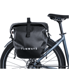TENWAYS Pannier Bag Durable Cycling Storage for Daily Commuting - BikeVentures