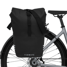 TENWAYS Premium Pannier Bag for Electric Bikes - BikeVentures