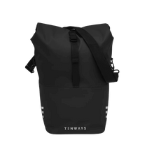 TENWAYS Premium Pannier Bag for Electric Bikes - BikeVentures