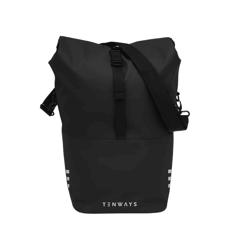 TENWAYS Premium Pannier Bag for Electric Bikes