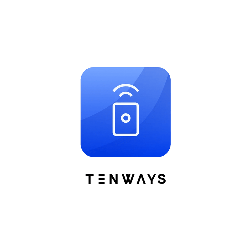 TENWAYS Smart Connect GPS Subscription for E-Bike Security