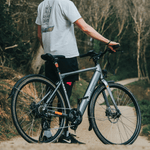 The Evo Crossbar Electric Bike - BikeVentures