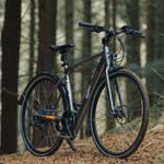 The Evo Crossbar Electric Bike - BikeVentures