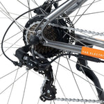 The Evo Crossbar Electric Bike - BikeVentures
