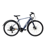The Evo Crossbar Electric Bike - BikeVentures