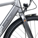 The Evo Crossbar Electric Bike - BikeVentures