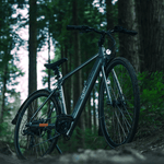 The Evo Crossbar Electric Bike - BikeVentures