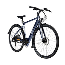 The Evo Crossbar Electric Bike - BikeVentures