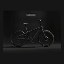 VanMoof A5 Electric Hybrid Bike - BikeVentures
