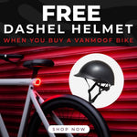 VanMoof S5 Electric Hybrid Bike - BikeVentures