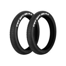 VITILAN 26x4.0 Inch Fat Tire for T7 & T7 Pro - BikeVentures