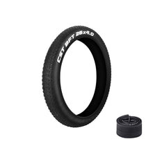 VITILAN 26x4.0 Inch Fat Tire for T7 & T7 Pro - BikeVentures